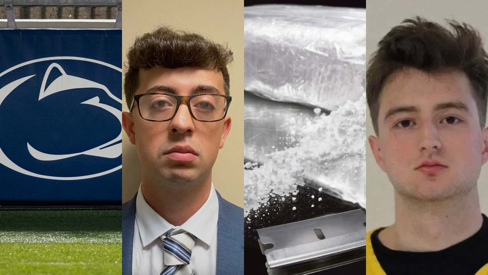 Penn State's Infamous Fraternity Drug Ring Reportedly Sold Only $124,000 Worth of Cocaine Over Multiple Years