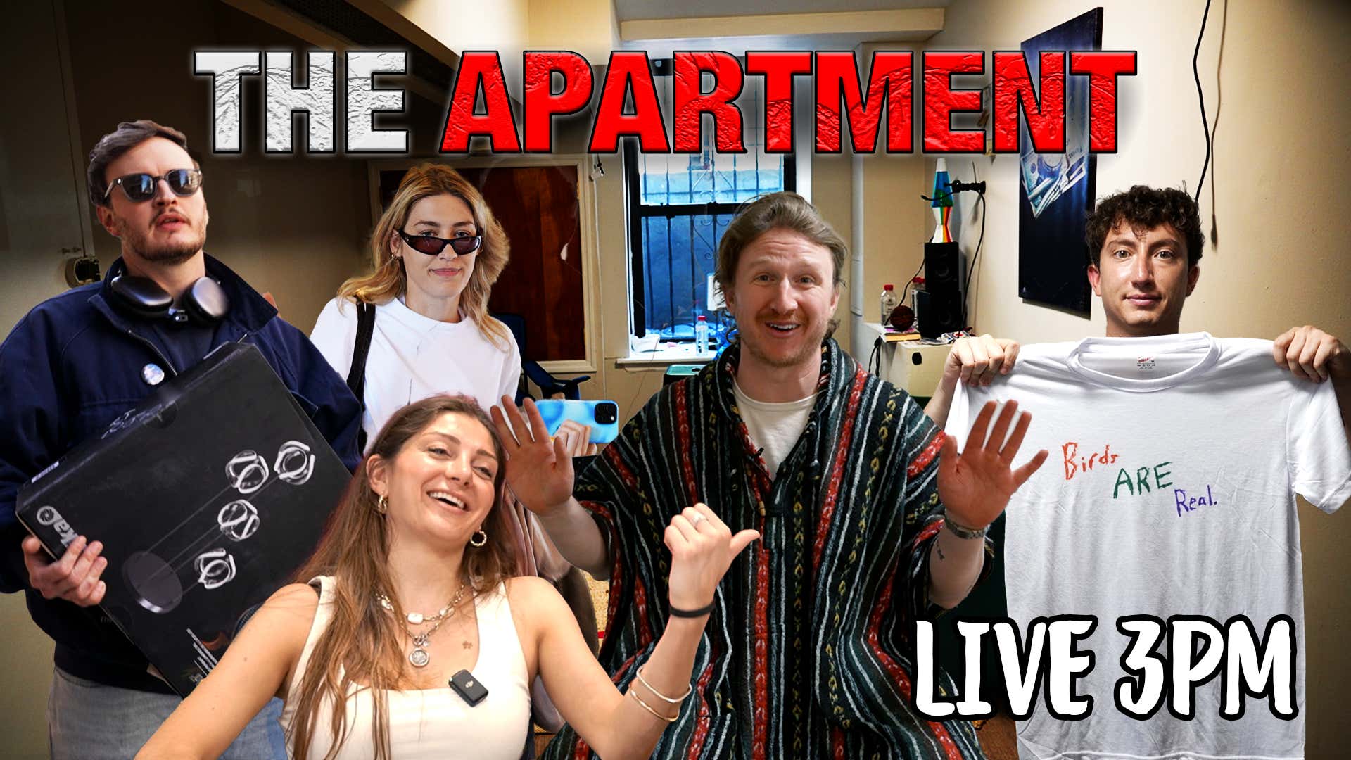 The Apartment Live: We Broke Our Lease