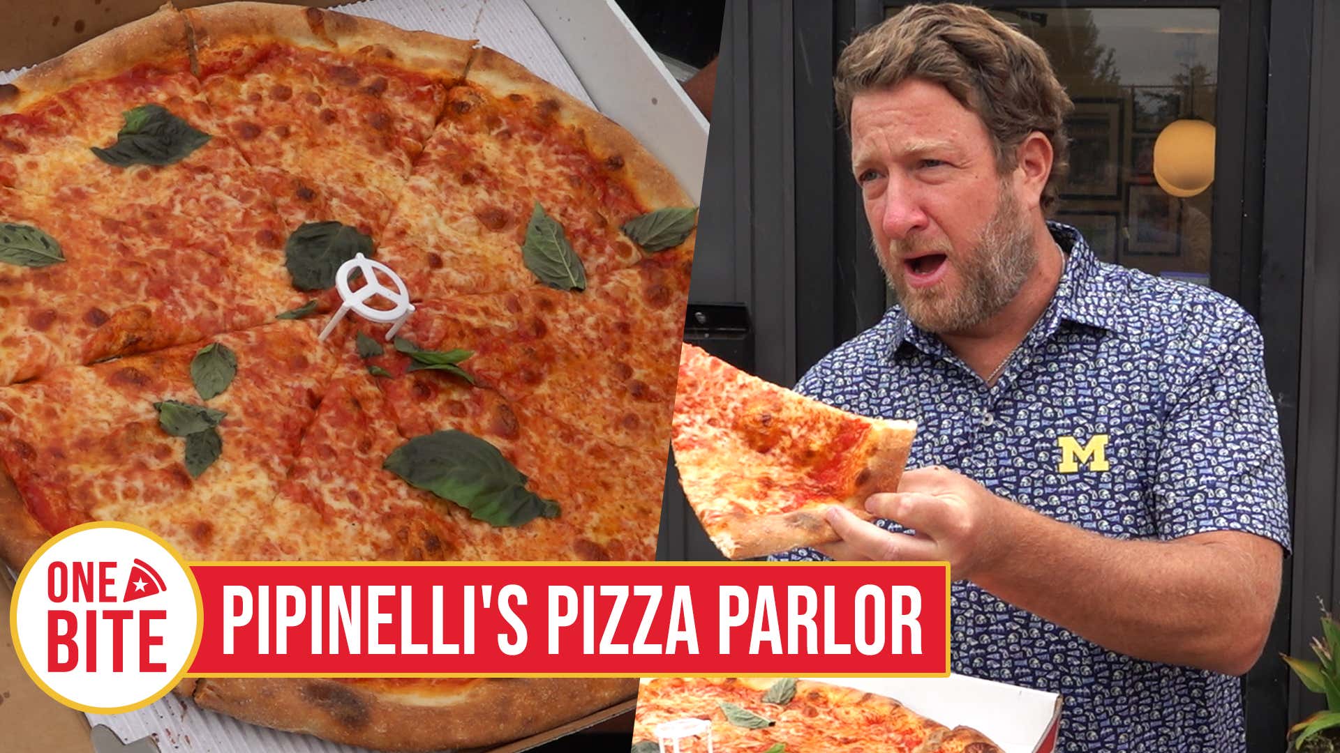 Barstool Pizza Review - Pipinelli's Pizza Parlor (Poughkeepsie, NY) presented by Rhoback
