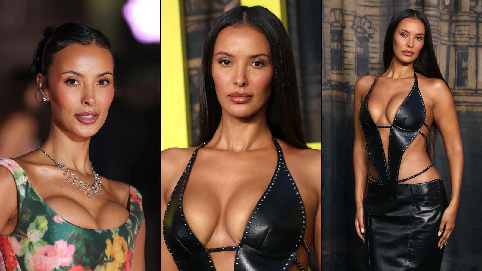 Maya Jama Has Been Unloading Bikini HAYMAKERS On Her Vacation And They Are Most Definitely Worth A Moment Of Your Hump Day Time