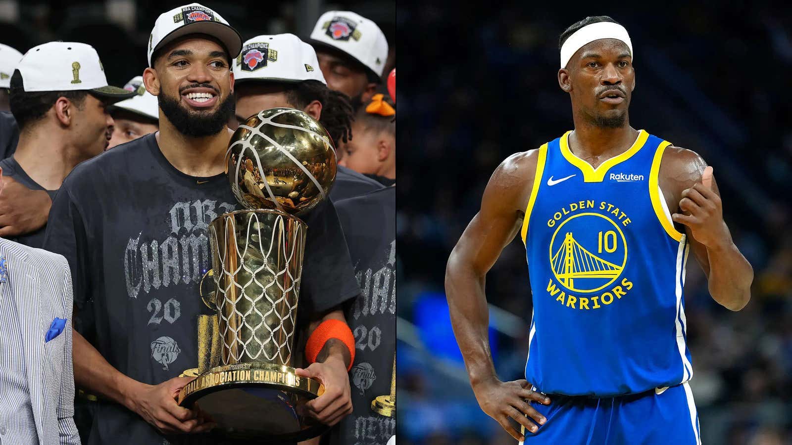 "Jimmy Ain’t Got No Championship. Karl Bypassed Him.” - Karl-Anthony Towns' Dad Rightfully Took Some Shots At Jimmy Butler For Not Having A Larry Of His Own