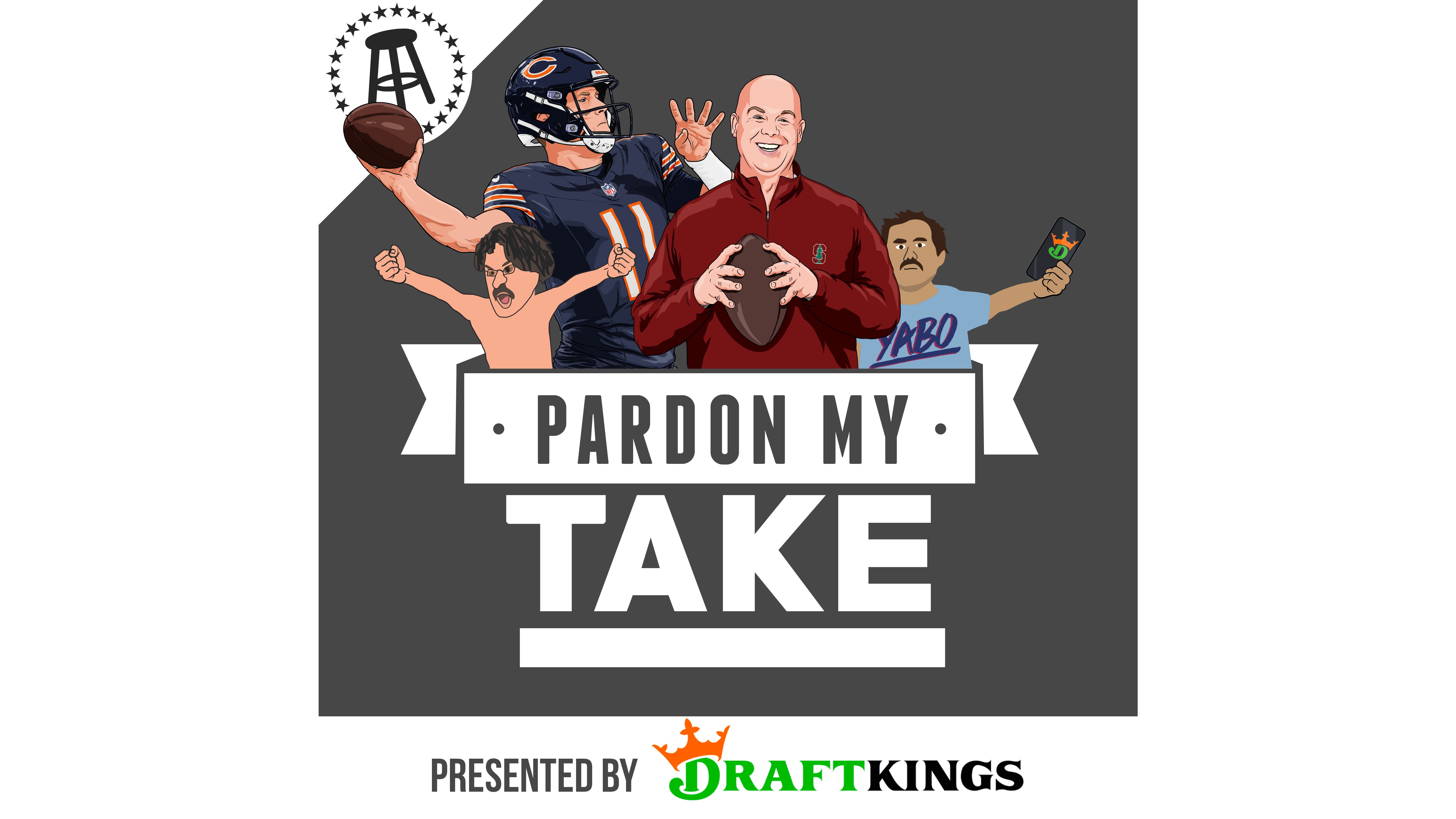 CFB With Stanford Steve, Bears QB Case Keenum, Bears Crush The Eagles, Baseball Playoffs And FAQ's