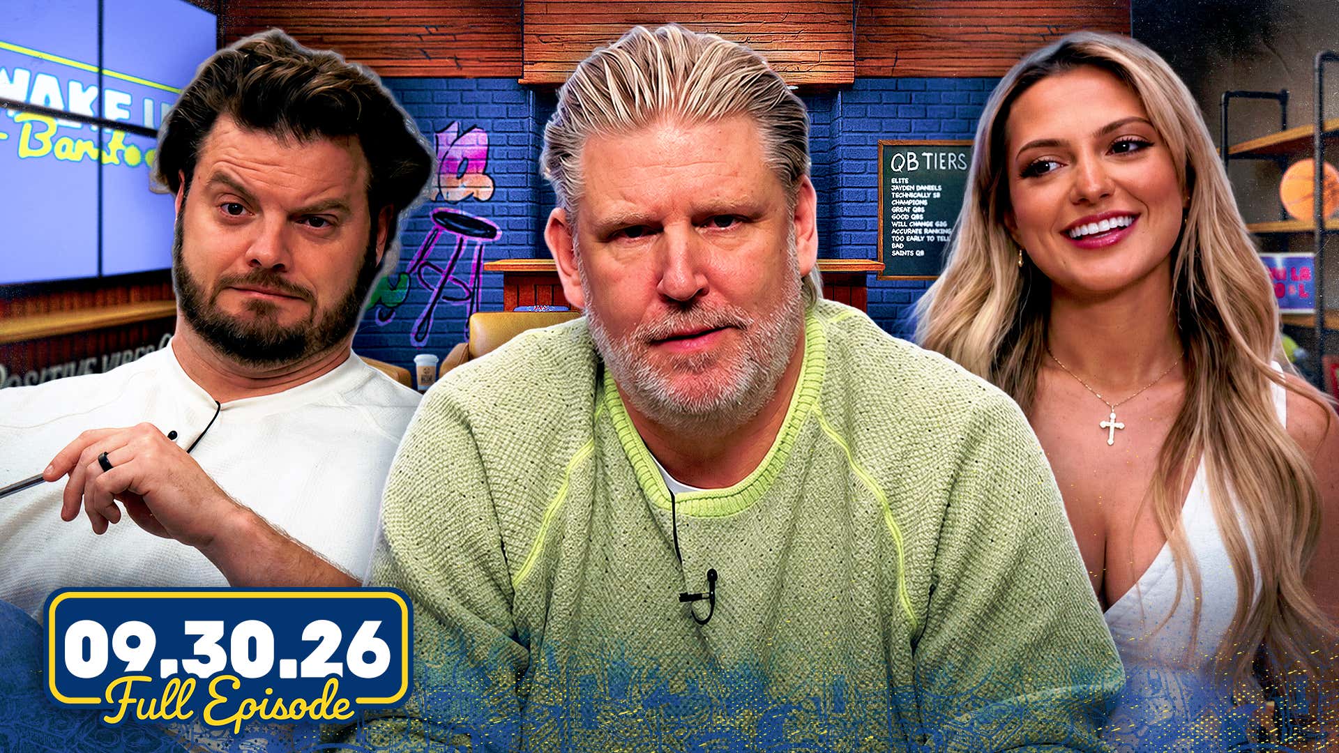 Yankees & Padres DOMINATE Wild Card + NFL Week 4 Preview | WUB Full Episode