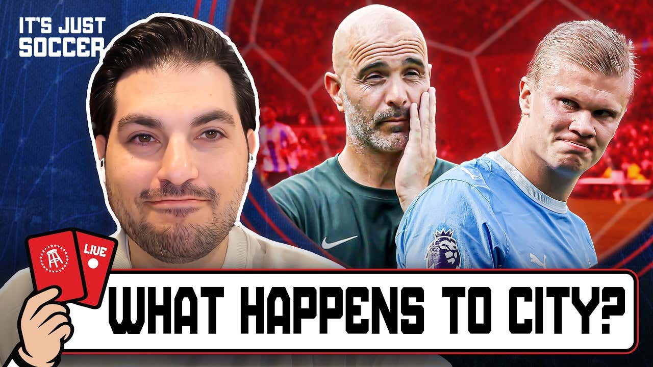 Reacting To Man City's 115 Charges + USA vs Chile Recap | It's Just Soccer