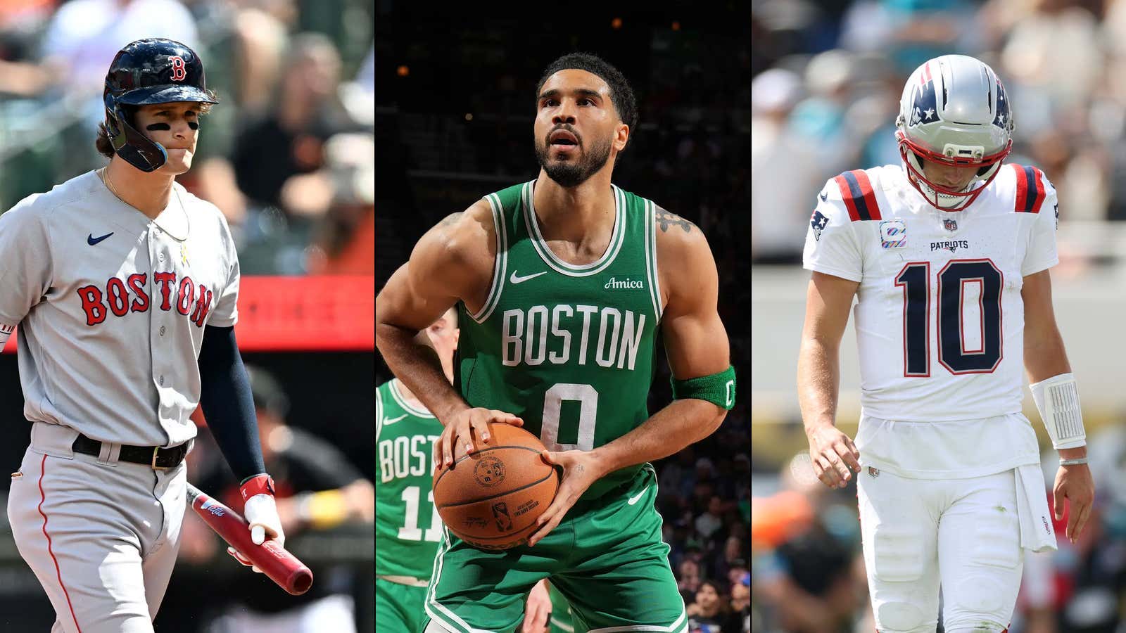 The Time Has Come For Jayson Tatum To Save Boston Sports