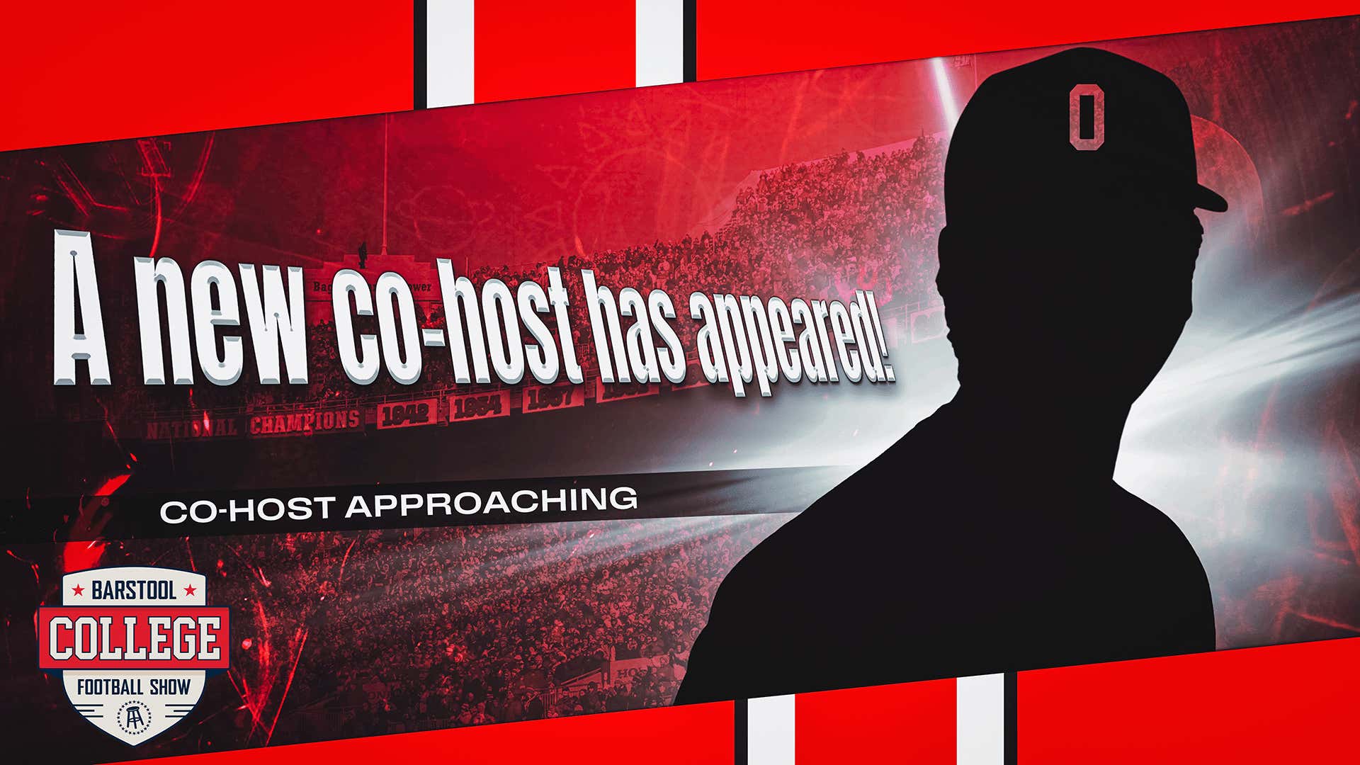 Barstool CFB's Newest Co-Host?!?! | Barstool College Football Show Week 5