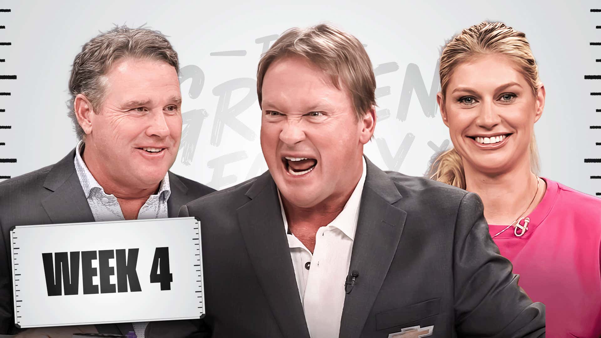 It's Officially DO or DIE Week | The Gruden Family Football Show