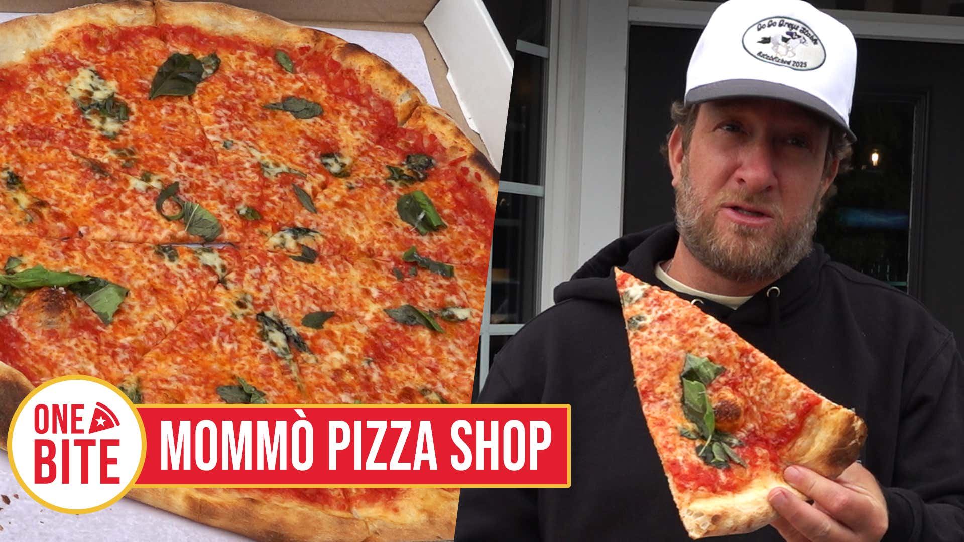 Barstool Pizza Review - Mommò Pizza Shop (Fishkill, NY)