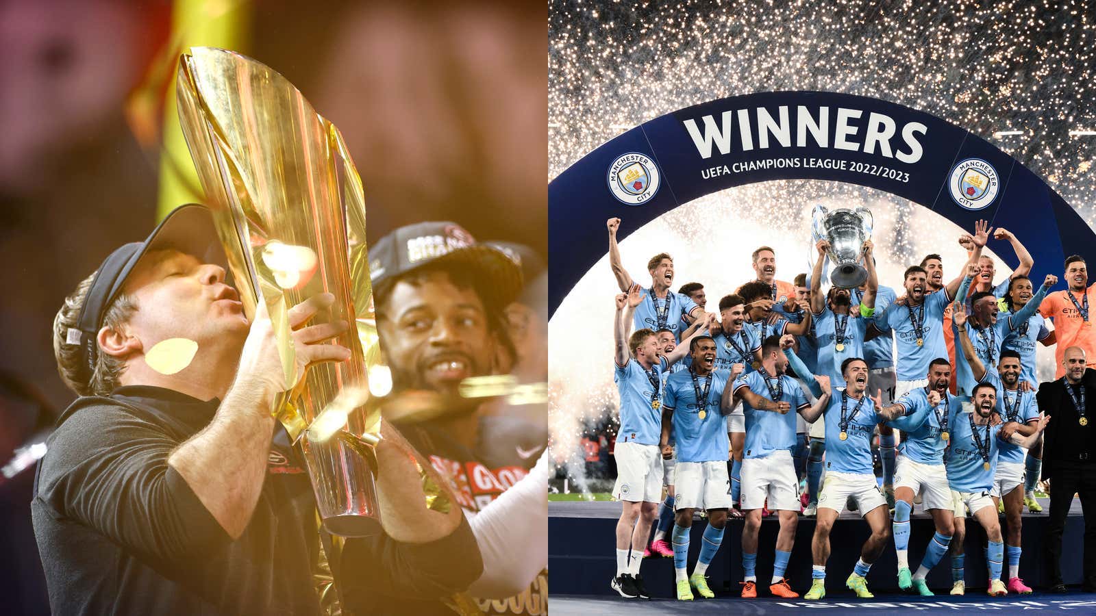 College Football is Reportedly "More Serious Than Ever" About Expanding Playoff to 24 Teams/What if College Football Turns Into European Soccer?