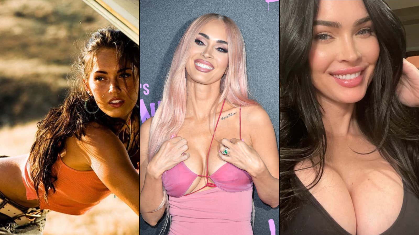 “I Was Born For This” Erectile Dysfunction Just Found Its Newest Nemesis And Her Name Is MEGAN FOX? HELL YEAH BROTHER!