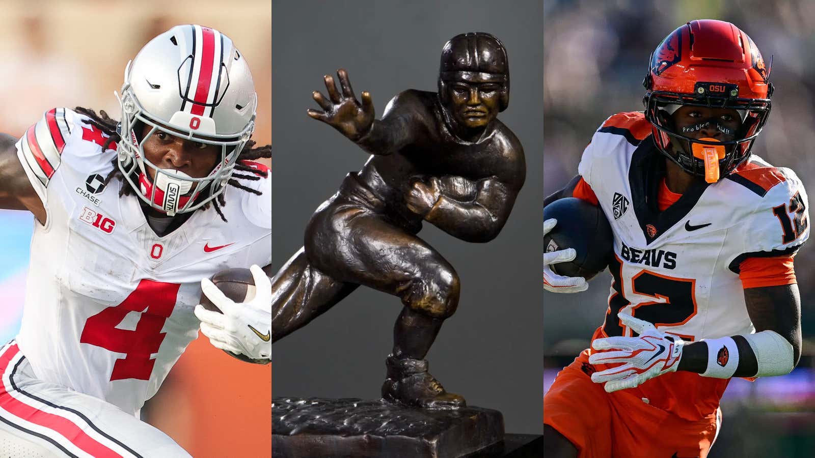 True Freshman WR Jesse Legree of Oregon State is Legitimately Keeping Pace With Jeremiah Smith For Best Wide Receiver in the Nation