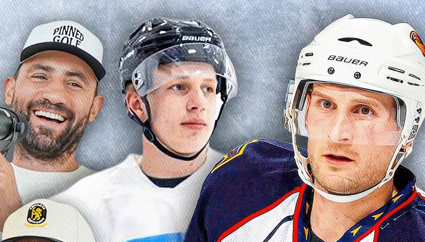 Former NHLer Freddy Meyer And His Son Top 10 Prospect Carter Meyer Join Spittin' Chiclets