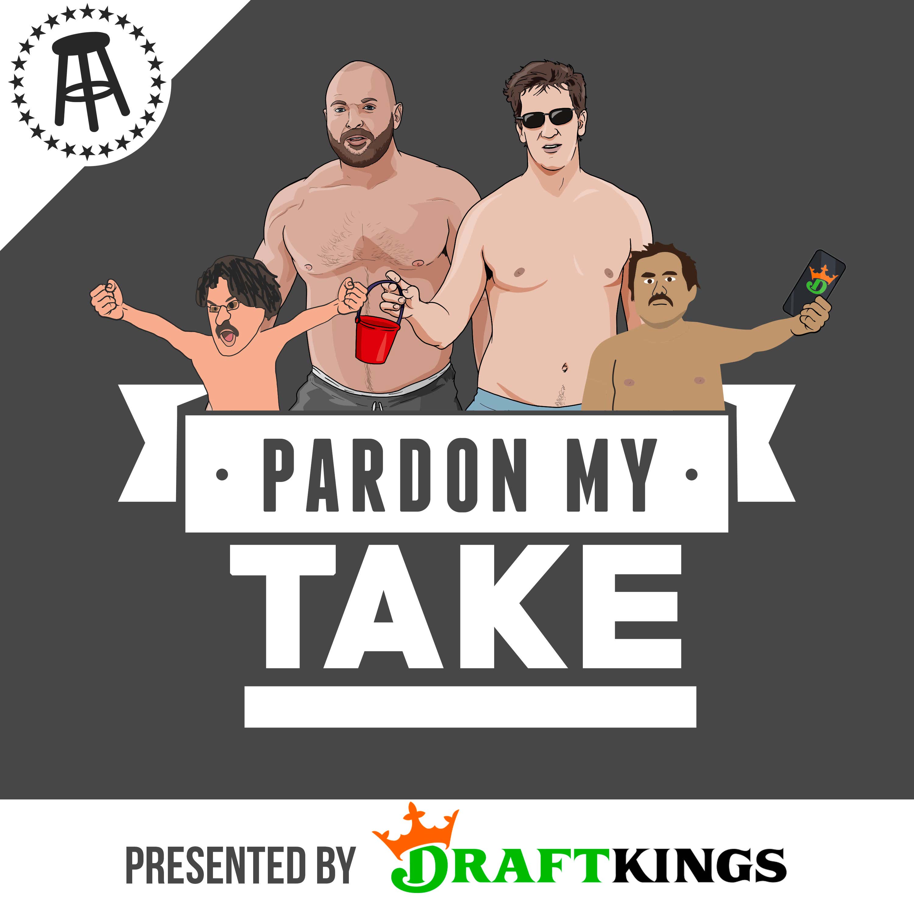 Eli Manning, Ryen Russillo Talking CFB, Falcons Dominant MNF Win, Playoff Baseball And Listener Takes