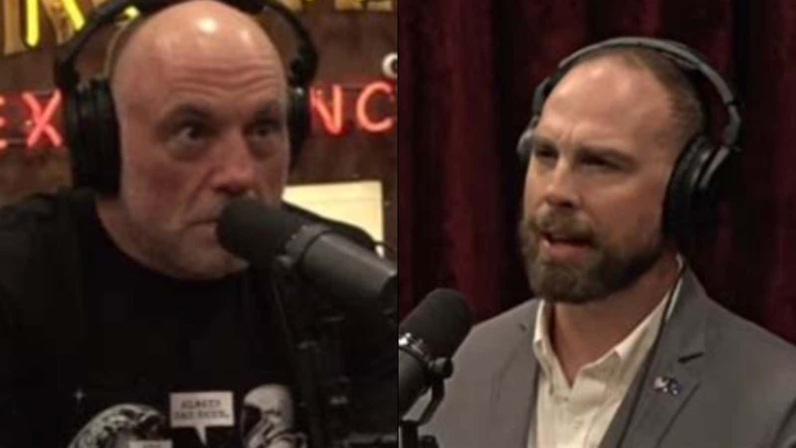Former Intelligence Officer David Grusch Says The Government Has Seen Greek God Aliens And 7-Foot Reptile Gorillas, And They Are Fighting Each Other Here On Earth