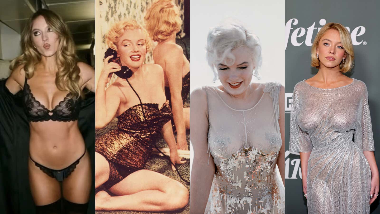 BREAKING: Sydney Sweeney IS Officially Related To Marilyn Monroe After All? Holy Ancestral Warlocks Batman, LET’S INVESTIGATE!