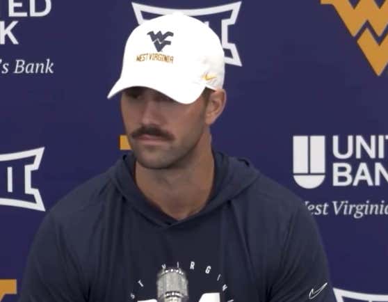 Fire The Boys Up: WVU's Defensive Coordinator Goes On A Hilarious Rant About How He Has The 'Worst Defense In College Football'