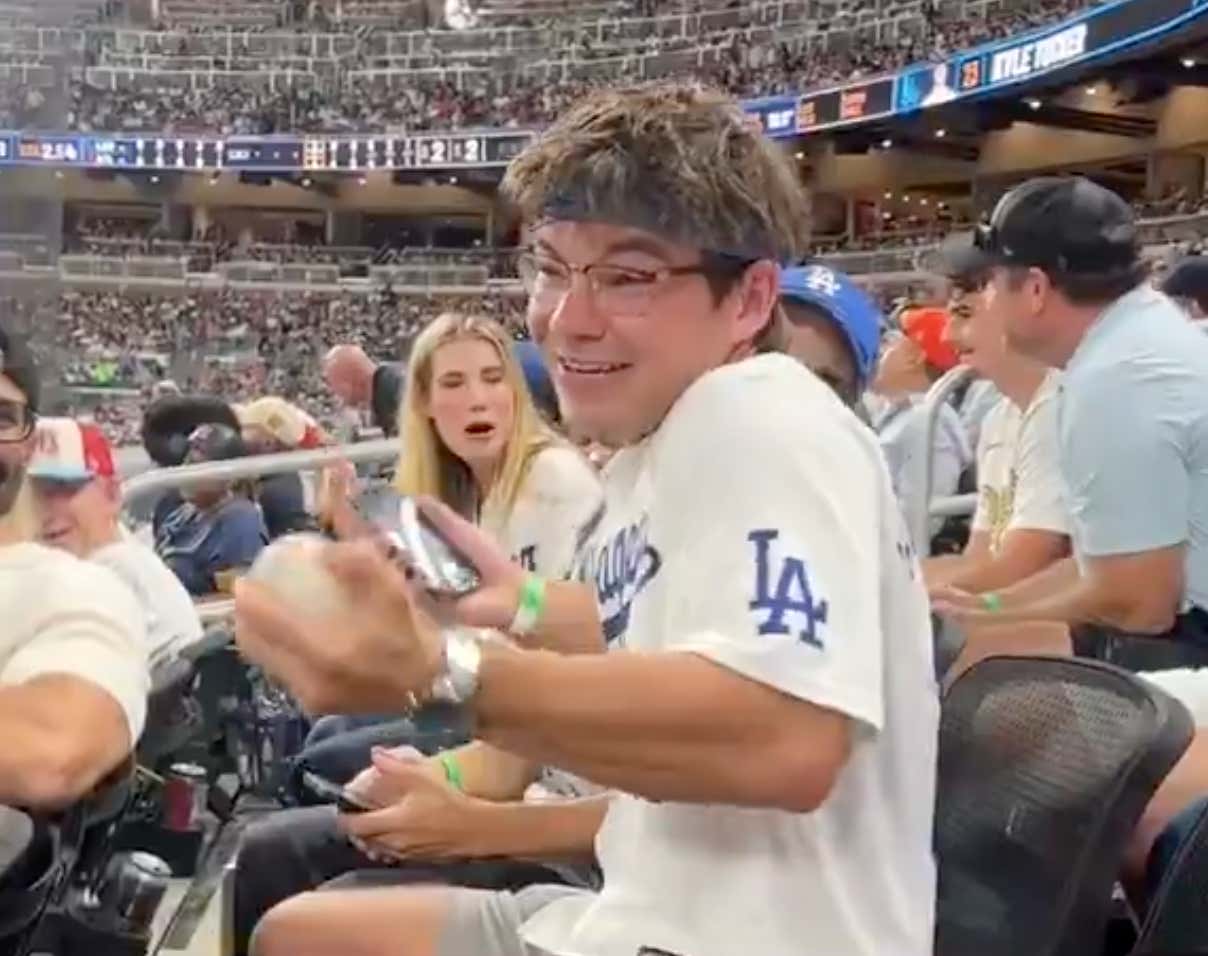 If You Catch A Foul Ball At A Baseball Game, Do You HAVE To Give It To A Kid? The Viral Debate Wages On...