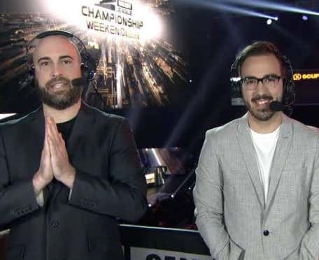 BUSH: Esports Broadcaster "Maven" Just Resigned With A Tweet Admitting He Was Secretly Dating The Divorced Wife Of His Co-Host "MerK" And The Internet Already Dug Up PLENTY Of Old Tweets That Show This CDL Chaos Was 10 Years In The Making