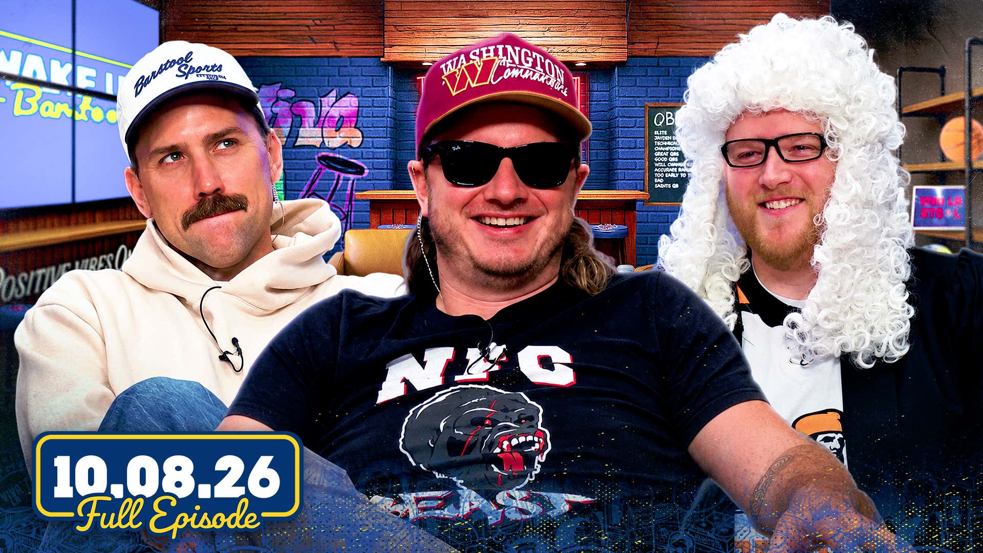 Rays Sweep Yankees, Dodgers Advance, Is Dak Elite? | Wake Up Barstool Full Episode