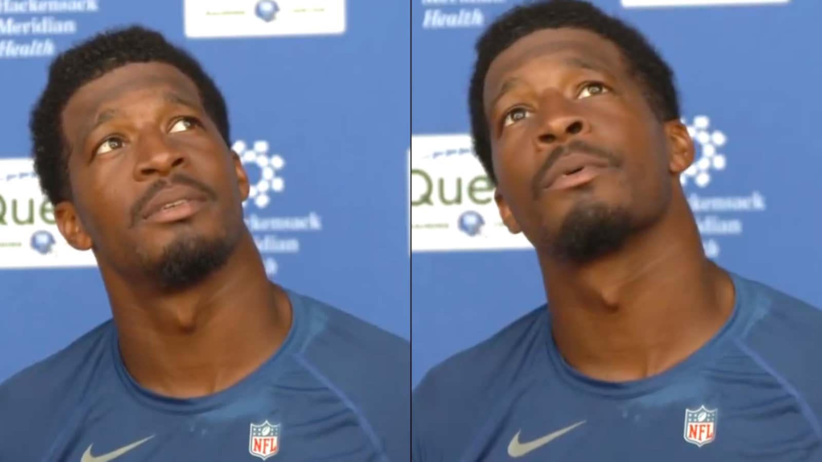 A Perfect Video: Jameis Winston Breaking Down Why He Doesn't Concern Himself With Pointless Things Like Bad Weather Or Forecasts