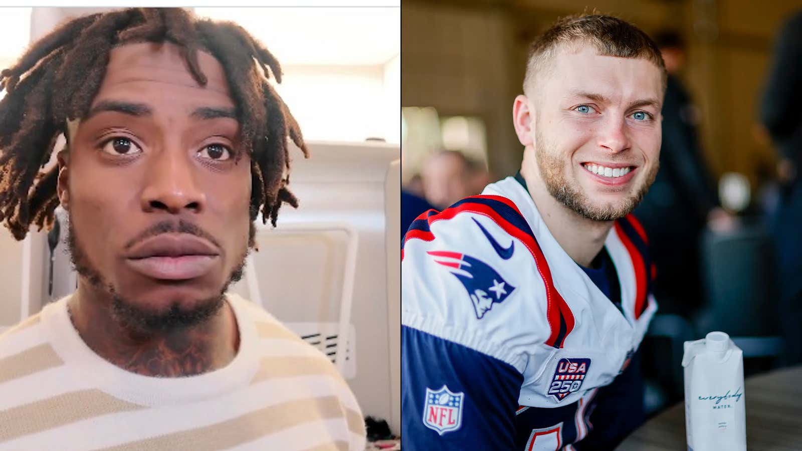 After Dunking on 'Practice Squad Player' Efton Chism, CJ Gardner-Johnson Went to the Internet for Advice. It Did Not Go as He'd Hoped.