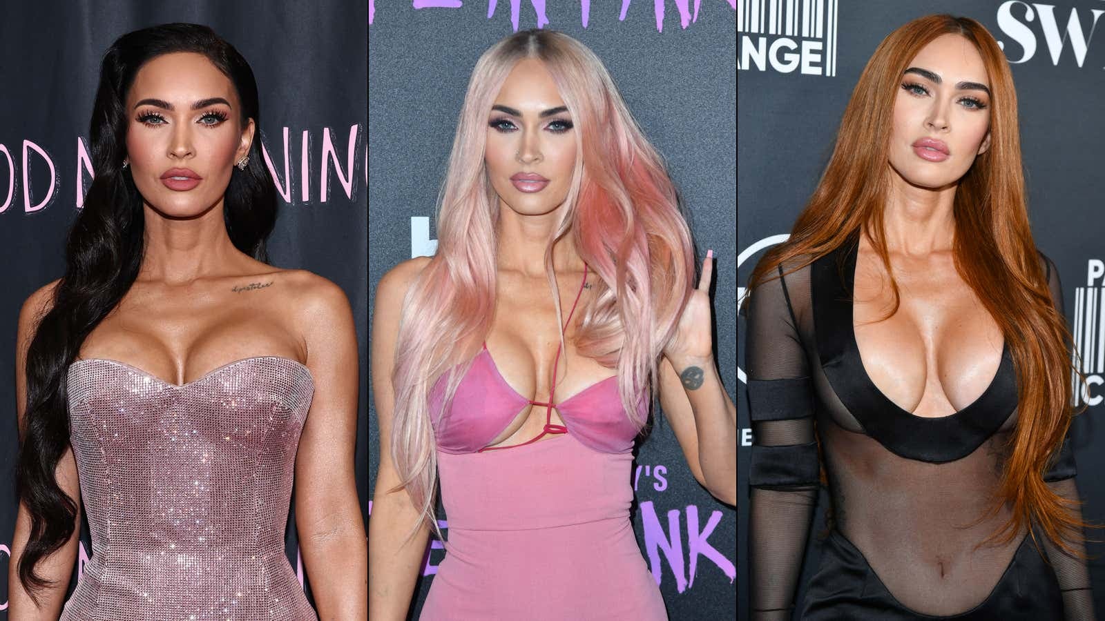 ALERT: Megan Fox Put On Her Best Thong & Sucked On A Lollipop To Launch Her "Subs" Account (AKA New OnlyFans Style Paid Platform She Also Just Became A Co-Owner Of To Help Empower Women)