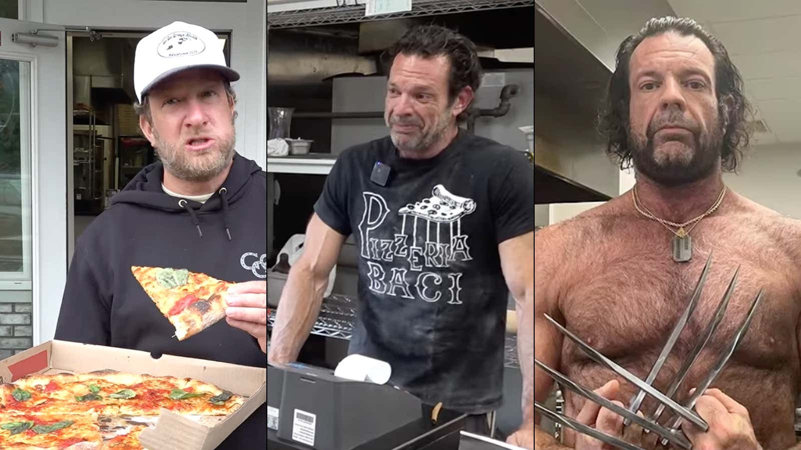 Dave Portnoy Reduced A Pizza Store Owner To TEARS After Revealing How High His One Bite Score Was Gonna Be And It's A Beautiful Salt-Of-The-Earth Moment From The Most Honest Man I Know