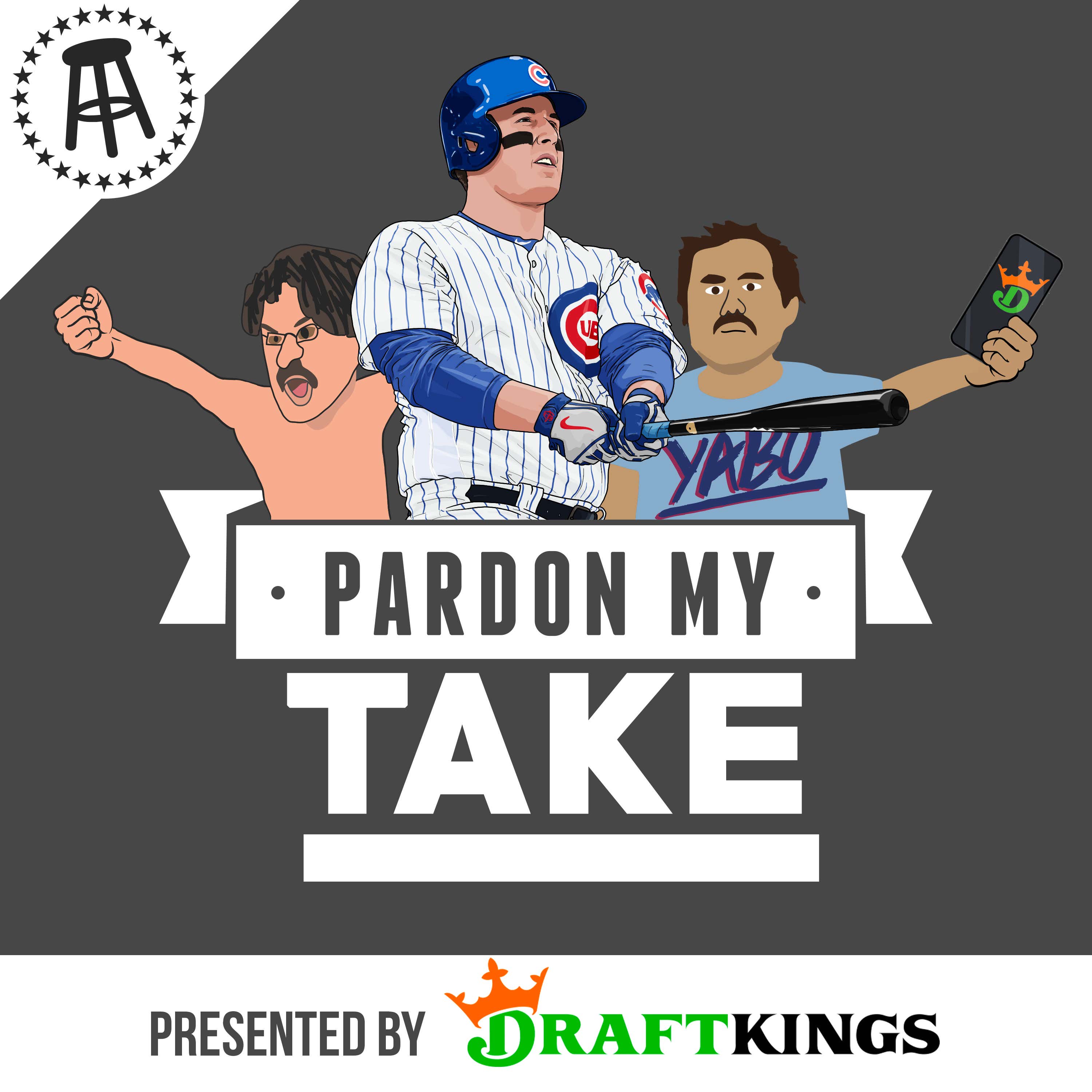 NFL Week 5 Picks And Preview, The Bucs Are On The Board, Anthony Rizzo In Studio Talking Playoffs + Fyre Fest Of The Week