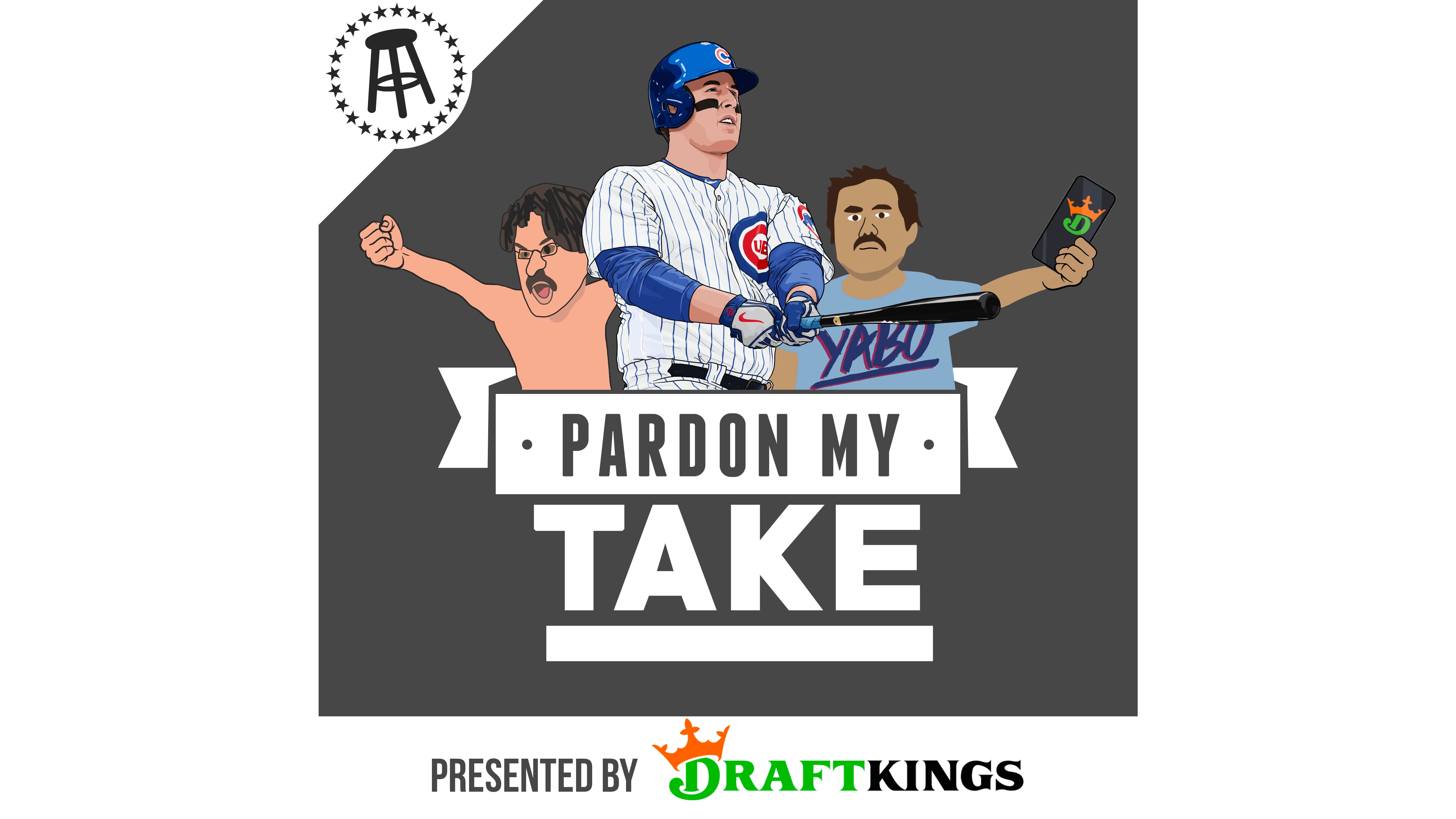 NFL Week 5 Picks And Preview, The Bucs Are On The Board, Anthony Rizzo In Studio Talking Playoffs + Fyre Fest Of The Week
