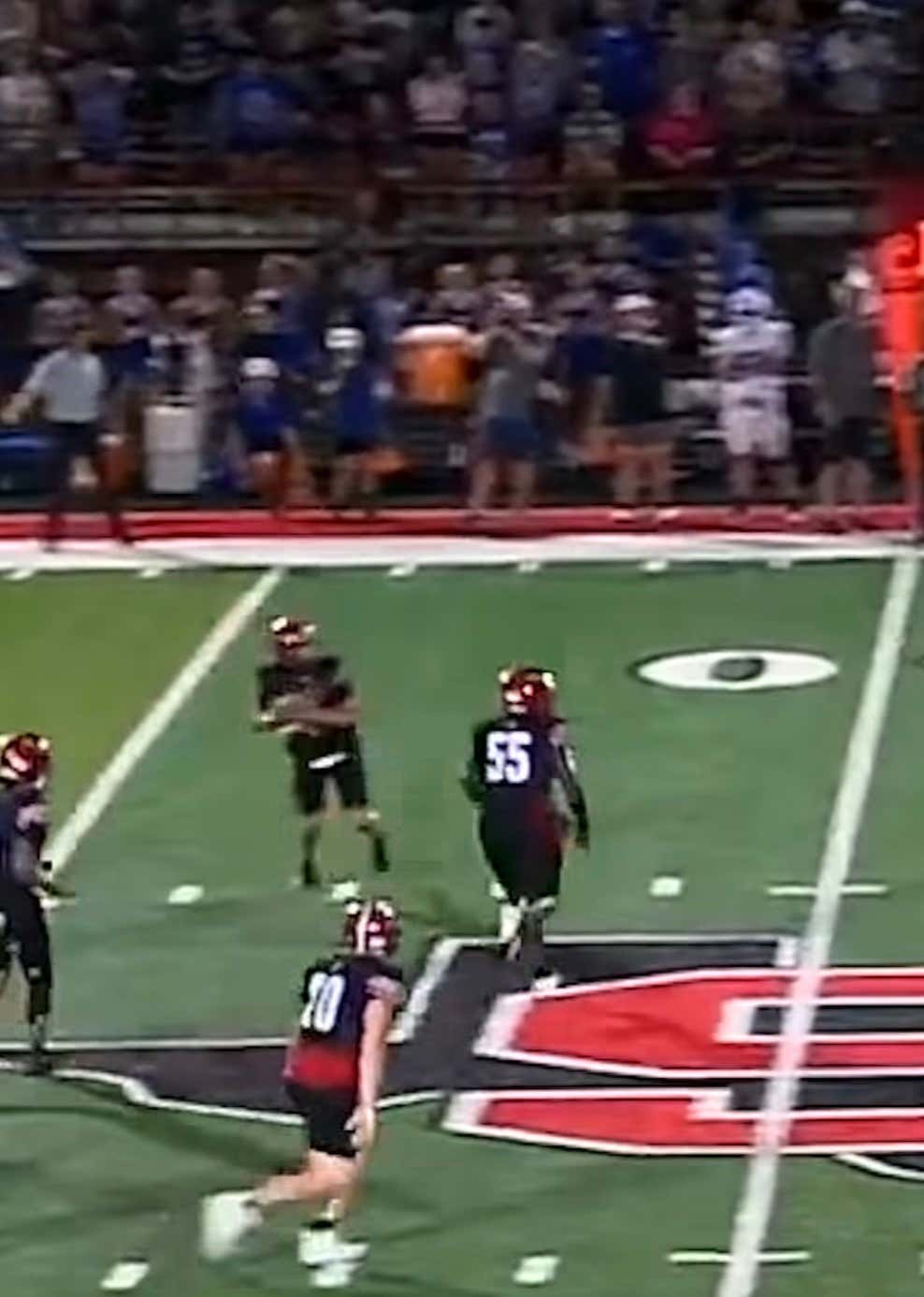 The Best Game Of The Night Was This Absolutely Bananas High School Football Comeback!