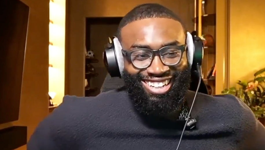 "It’s Like Running Into Your Ex, Like Dang We Used To Go Together" - Jaylen Brown Summed It Up Perfectly By Comparing The Celtics To Running Into An Ex In Public