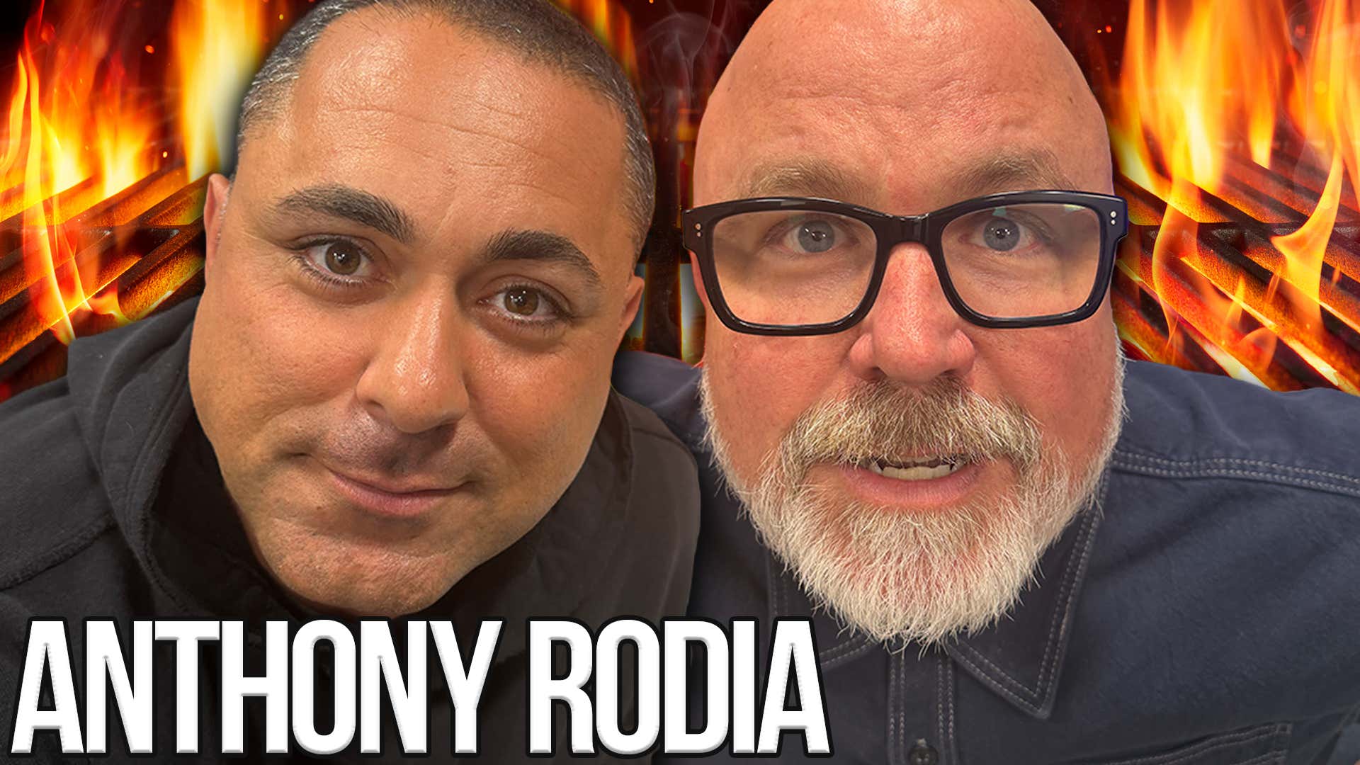 Never Touch Another Man's Grill ft. Anthony Rodia | You Gotta Try This Ep. 85