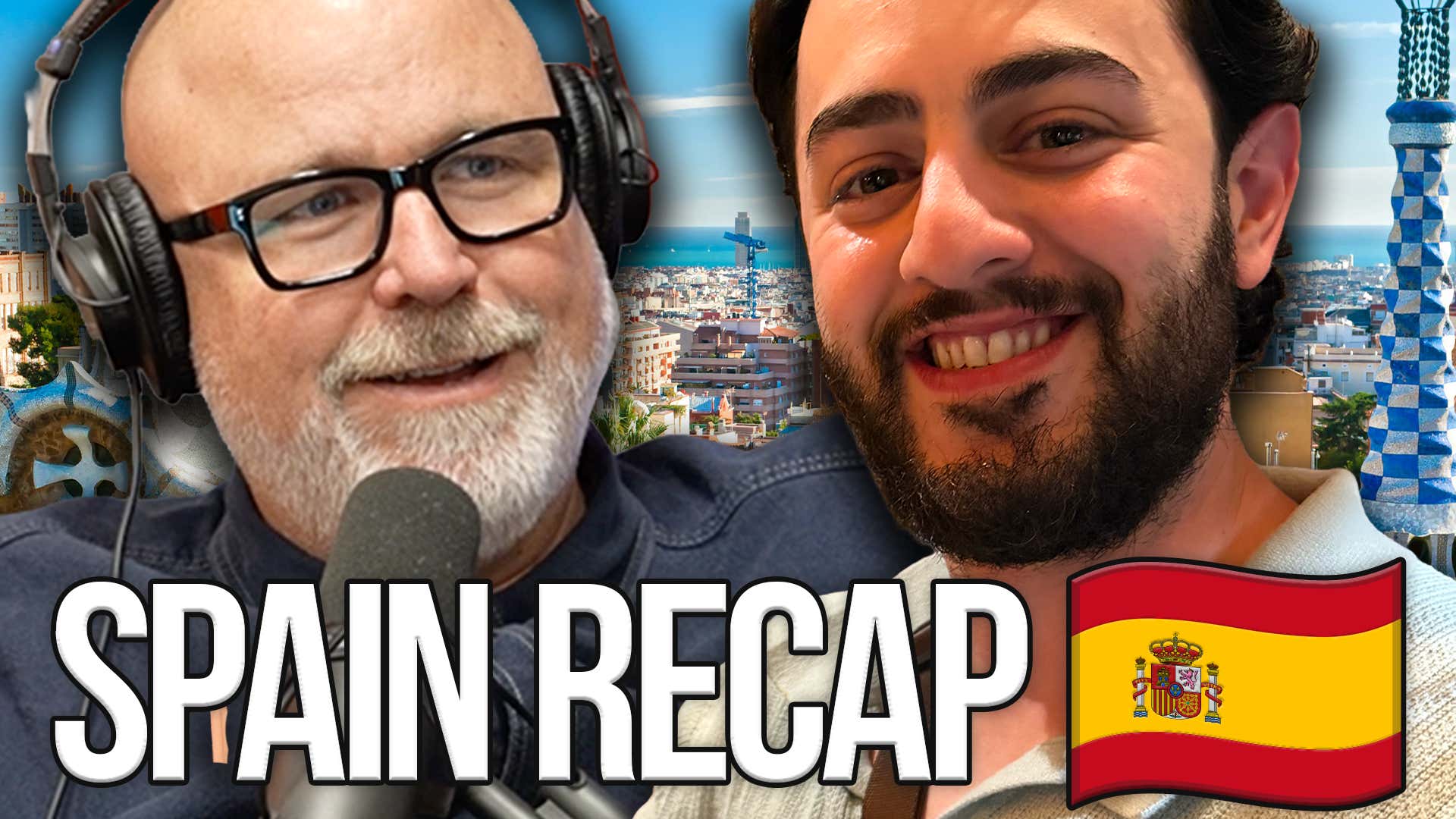 Producer Ian Recaps His Trip To Spain | You Gotta Try This Ep. 82