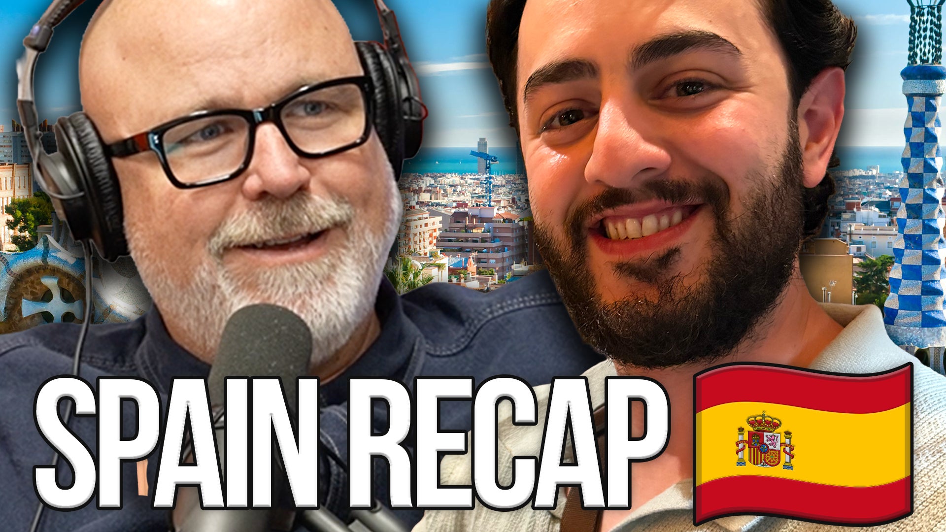 Producer Ian Recaps His Trip To Spain | You Gotta Try This Ep. 82