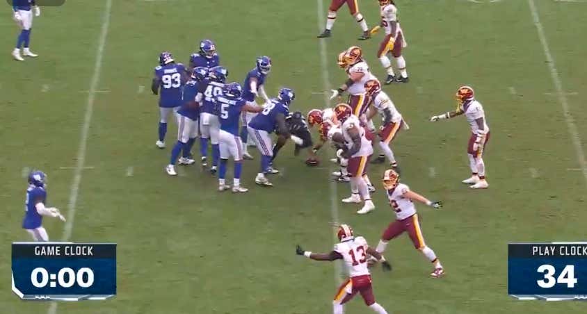 Dan Quinn Put On A Masterclass Of Stupidity