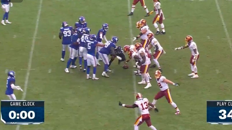 Dan Quinn Put On A Masterclass Of Stupidity