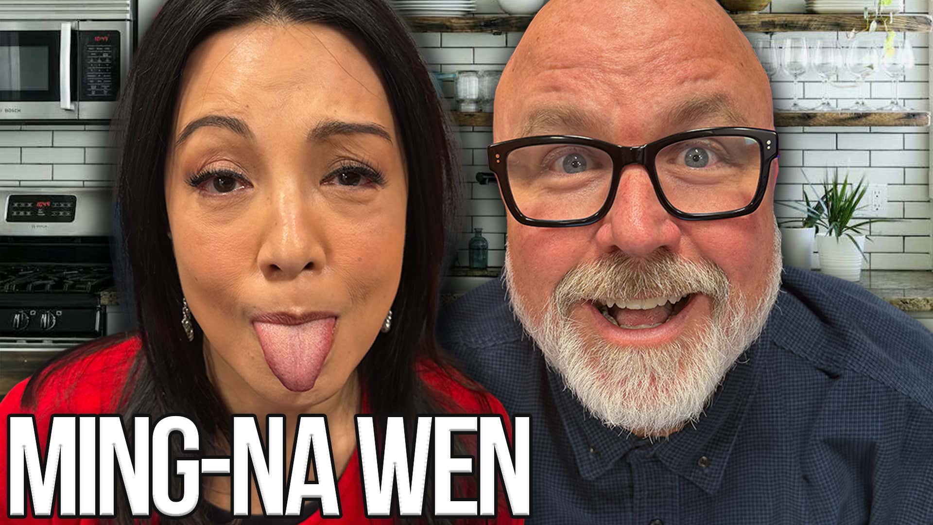 How To Write A Cookbook ft. Ming-Na Wen | You Gotta Try This Ep. 86