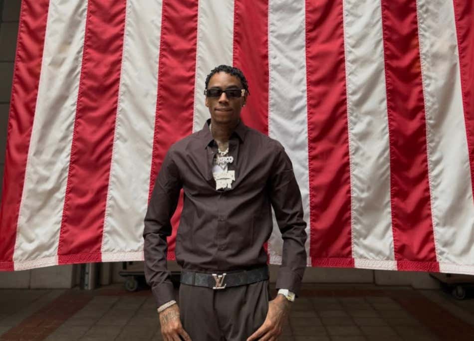 Soulja Boy is Running For President of the United States