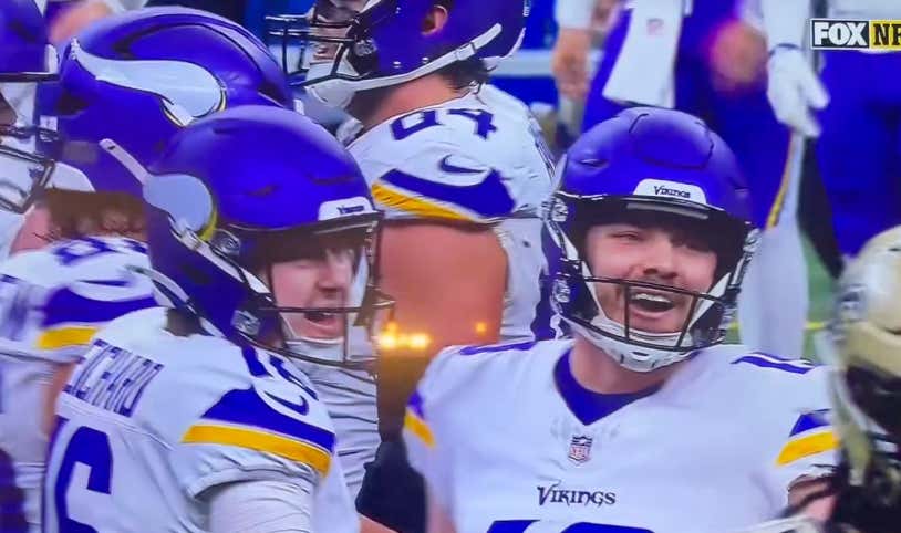 You Haven't Hit Rock Bottom As A Football Player Until A Kicker Calls You A 'Bitch' In The Middle Of The Game