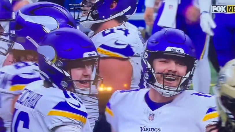 You Haven't Hit Rock Bottom As A Football Player Until A Kicker Calls You A 'Bitch' In The Middle Of The Game