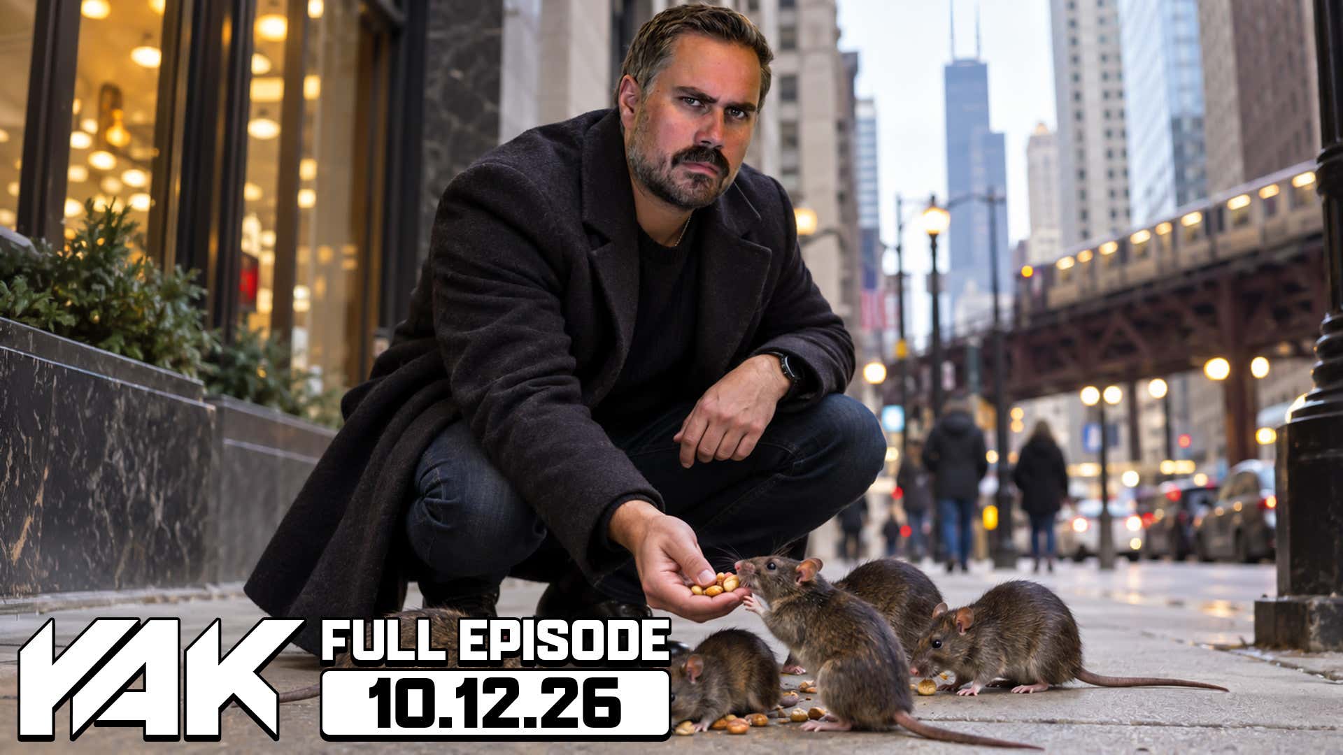 The Yak Podcast: Mon Oct 12, 2026-thumbnail