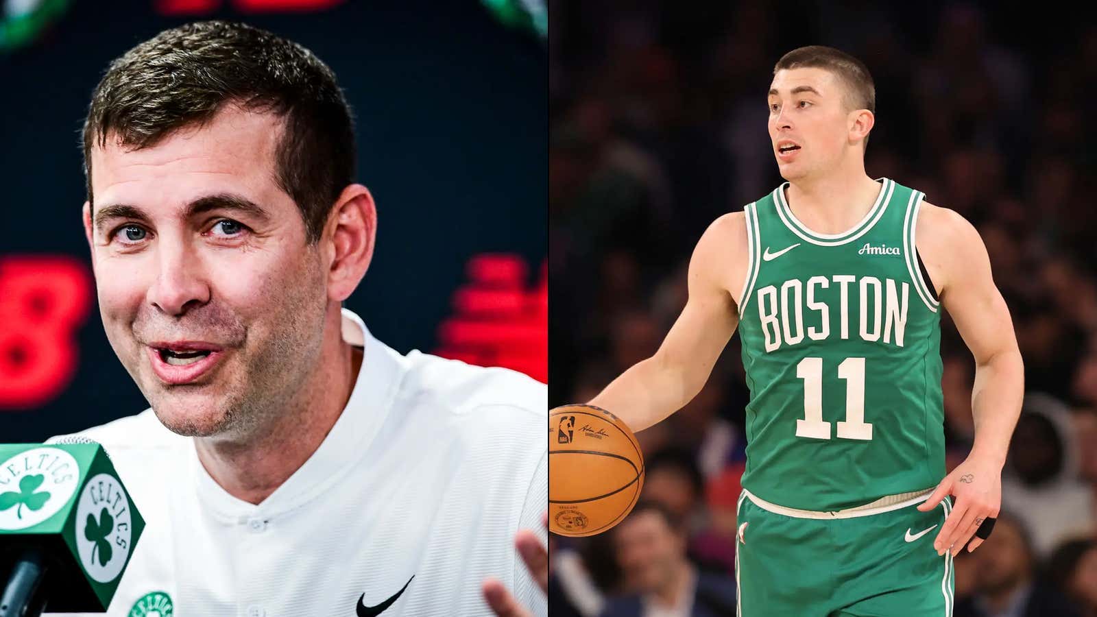 Brad Stevens Did It Again By Signing Payton Pritchard To Another INCREDIBLE Extension That Keeps Him In Boston For The Foreseeable Future