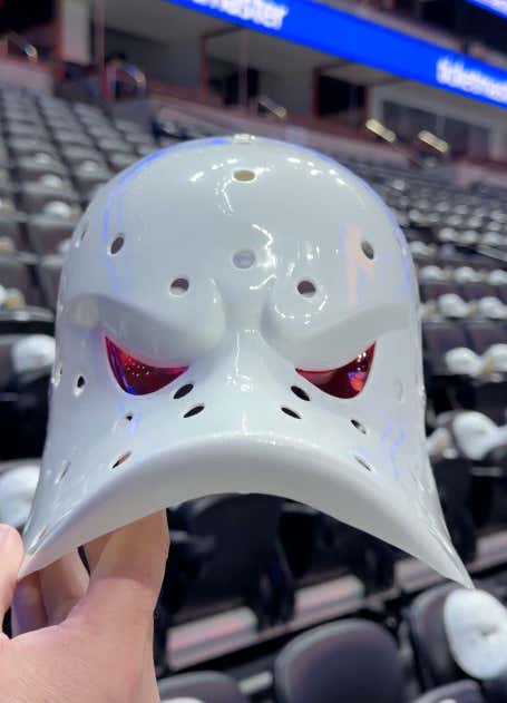 Tonight’s Anaheim Ducks Mask Giveaway Is A Top Tier Giveaway
