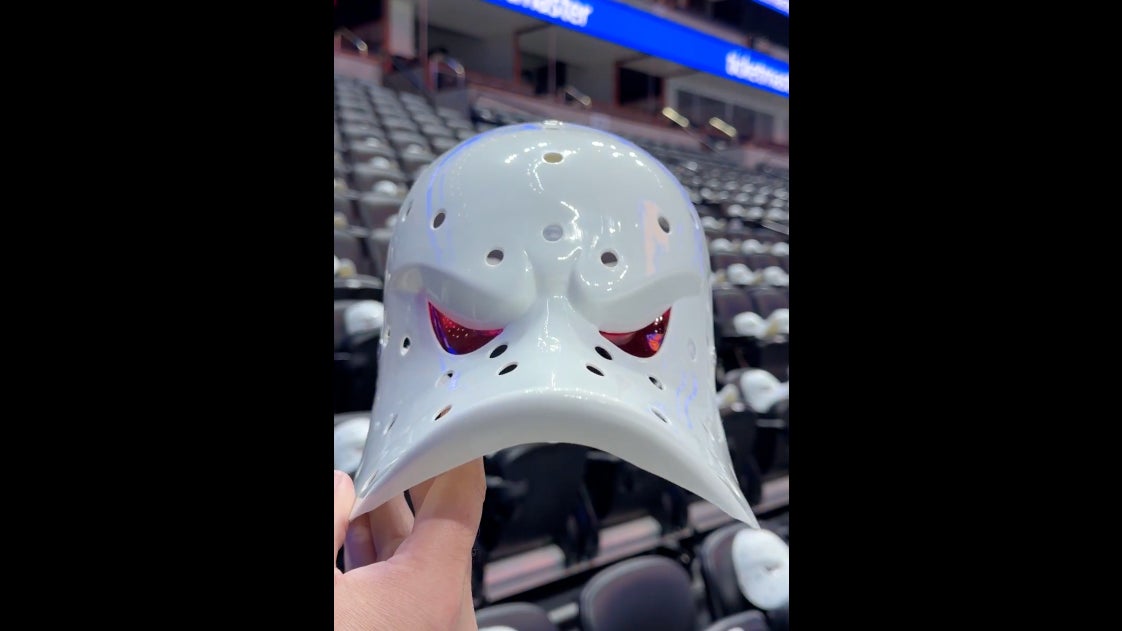 Tonight’s Anaheim Ducks Mask Giveaway Is A Top Tier Giveaway