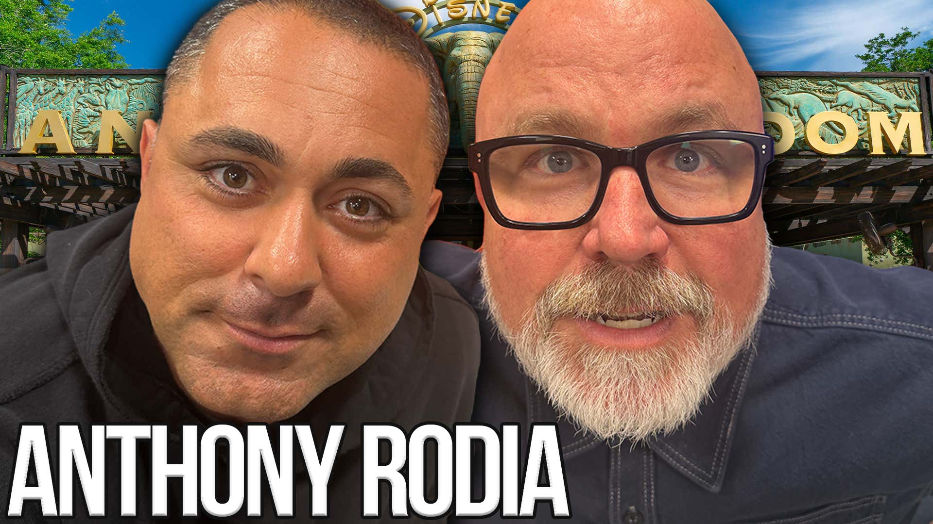 Anthony Rodia HATES Disney World | You Gotta Try This Ep. 85