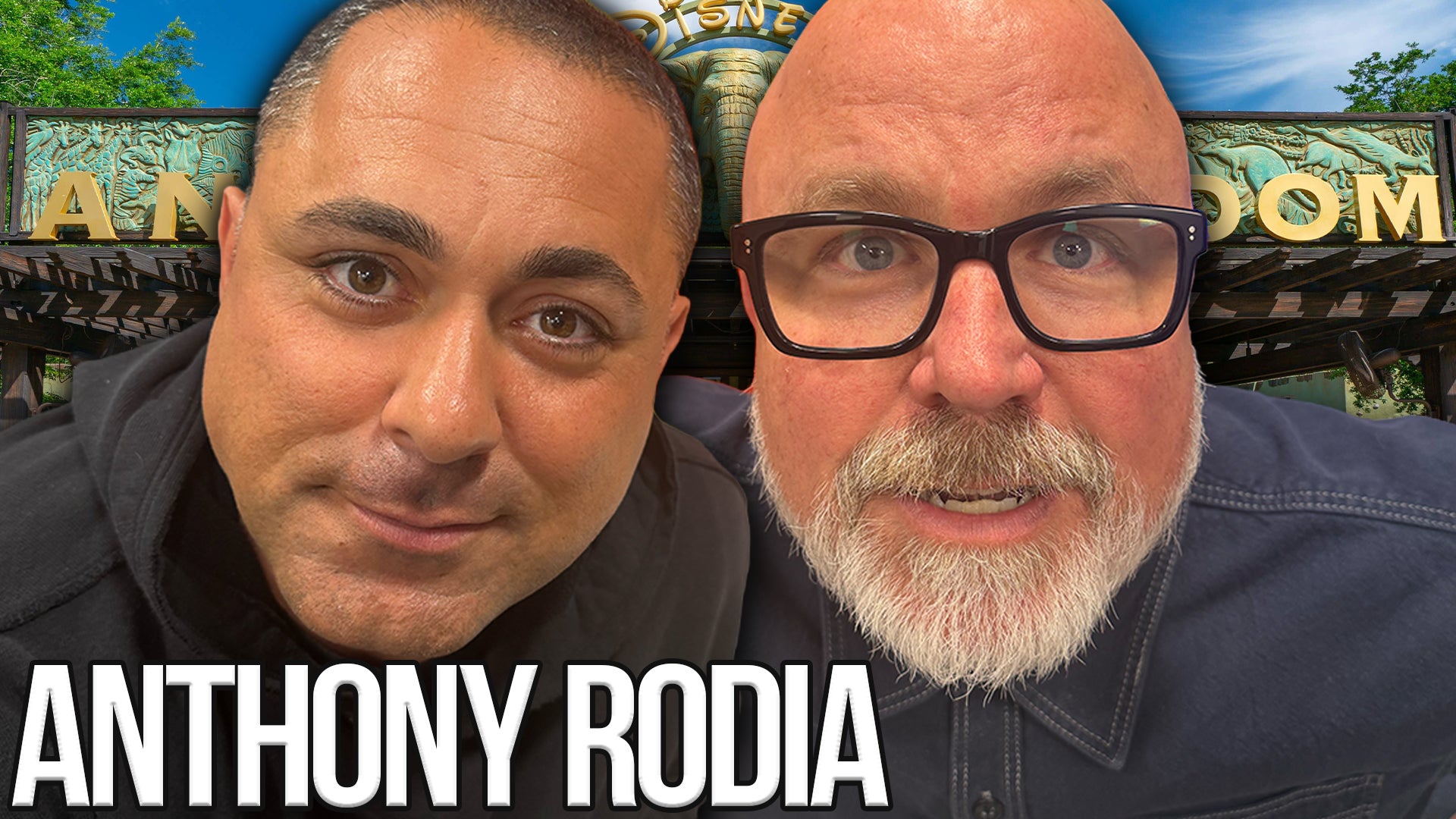 Anthony Rodia HATES Disney World | You Gotta Try This Ep. 85