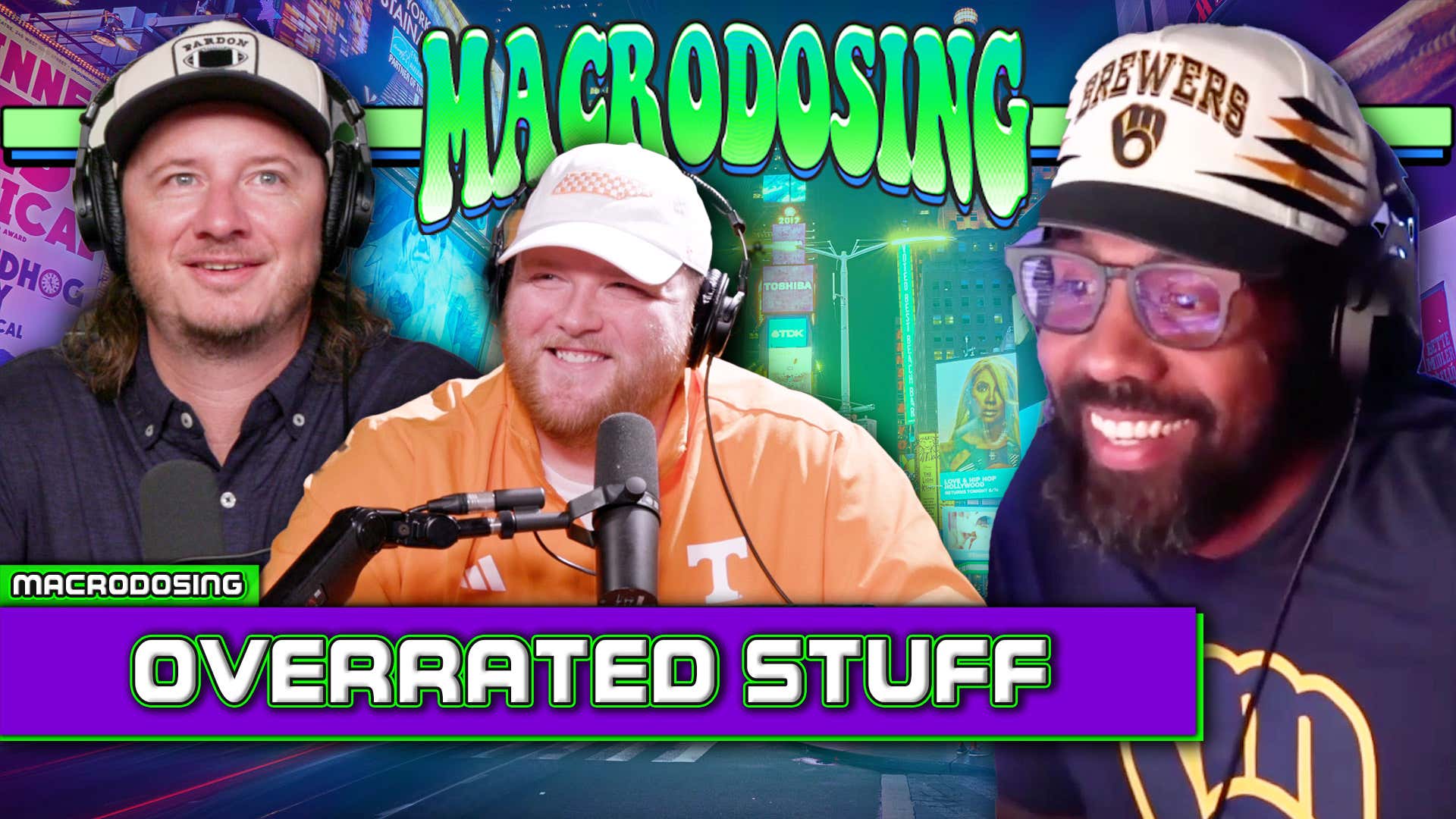 Most Overrated Sh** | Macrodosing - Oct 15, 2026