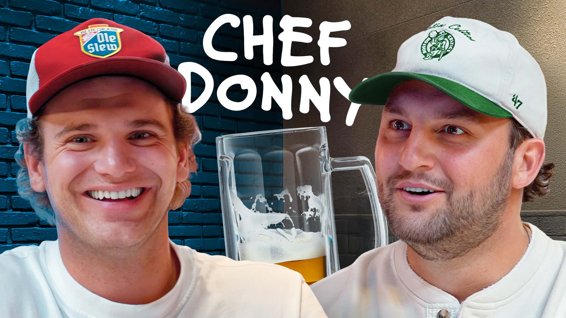 Chef Donny Has An Insane Backstory