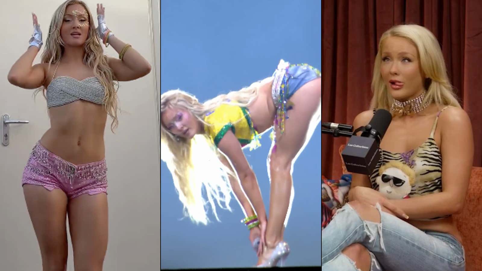 Swedish Popstar Zara Larsson Said She Makes All Her Employees Randomly Do "Goon Face" And If They Refuse, They Are FIRED? Let's Investigate!