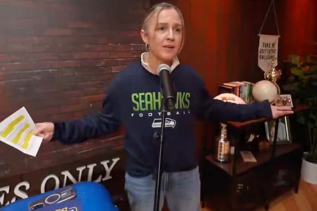 The Broncos Are Losing Tonight And A Short Ramble On Writing Jokes Again